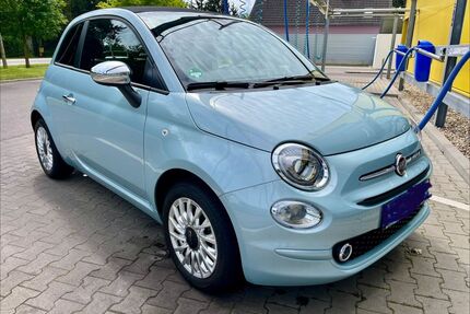 Fiat 500C Gebrauchtwagen