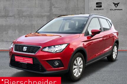 Seat Arona Gebrauchtwagen