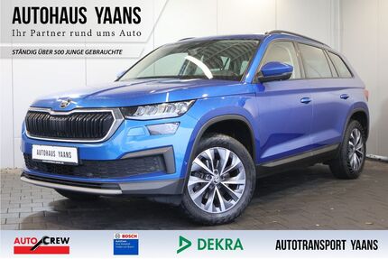 Skoda Kodiaq Gebrauchtwagen