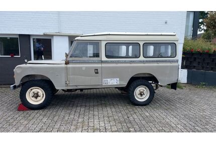 Land Rover Serie III Gebrauchtwagen