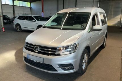 VW Caddy Gebrauchtwagen