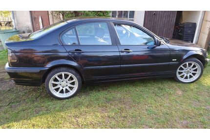 BMW 316 Gebrauchtwagen