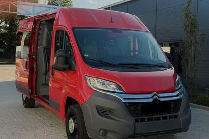 Citroen Jumper Gebrauchtwagen