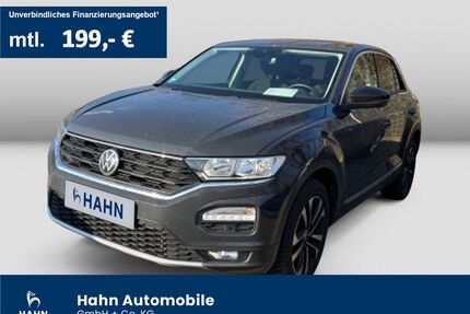 VW T-Roc Gebrauchtwagen