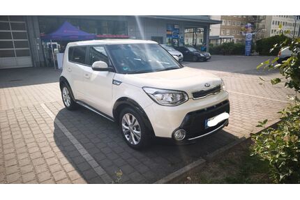Kia Soul Gebrauchtwagen