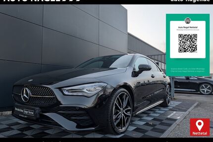 Mercedes-Benz CLA 200 Gebrauchtwagen