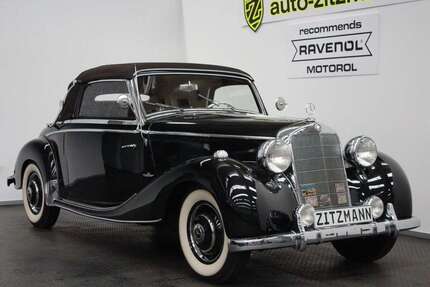 Mercedes-Benz 170 Gebrauchtwagen