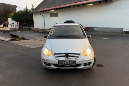 Mercedes-Benz A 170 Gebrauchtwagen