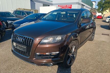 Audi Q7 Gebrauchtwagen