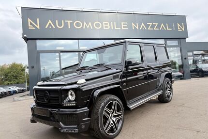Mercedes-Benz G 500 Gebrauchtwagen