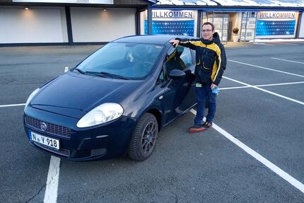 Fiat Grande Punto Gebrauchtwagen