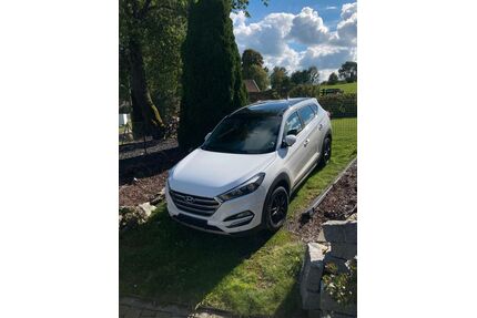Hyundai TUCSON Gebrauchtwagen