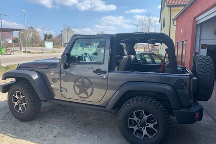 Jeep Wrangler Gebrauchtwagen