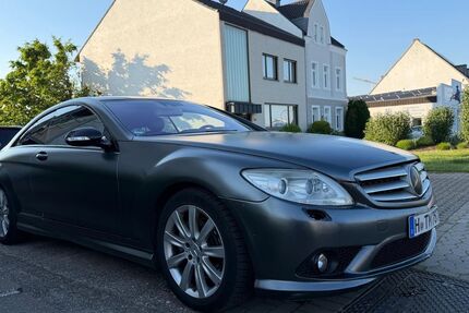 Mercedes-Benz CL 500 Gebrauchtwagen