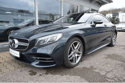 Mercedes-Benz S 560 Gebrauchtwagen