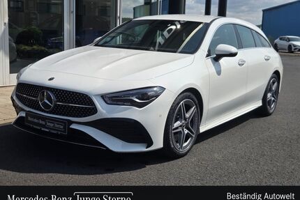 Mercedes-Benz CLA 200 Shooting Brake Gebrauchtwagen