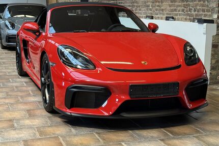 Porsche Boxster Gebrauchtwagen