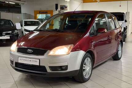 Ford C-Max Gebrauchtwagen
