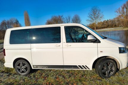 VW T5 Multivan Gebrauchtwagen