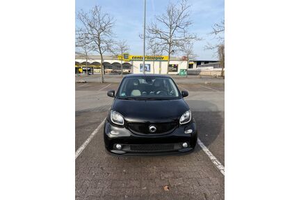 Smart ForFour Gebrauchtwagen