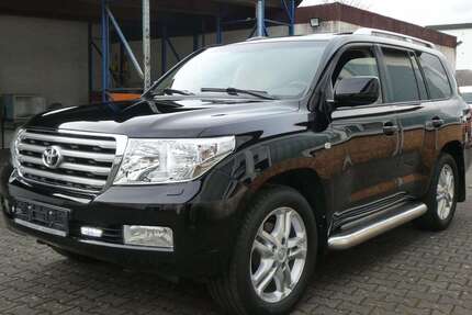 Toyota Land Cruiser Gebrauchtwagen