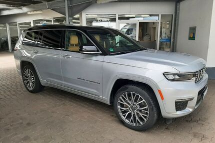 Jeep Grand Cherokee Gebrauchtwagen