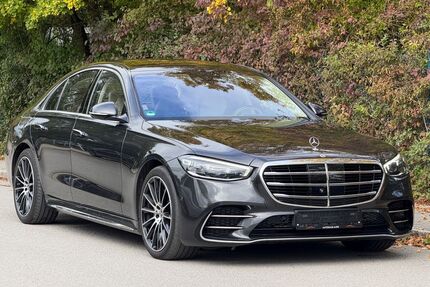Mercedes-Benz S 450 Gebrauchtwagen