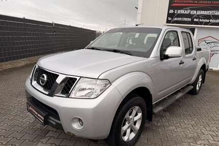 Nissan Navara Gebrauchtwagen