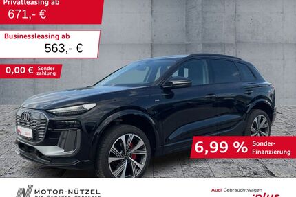Audi Q6 e-tron Gebrauchtwagen