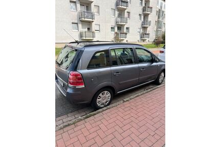 Opel Zafira Gebrauchtwagen