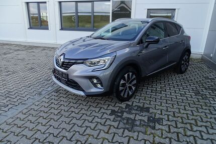 Renault Captur Gebrauchtwagen