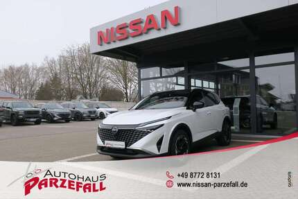 Nissan Qashqai Gebrauchtwagen