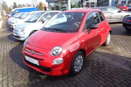 Fiat 500 Gebrauchtwagen