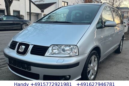 Seat Alhambra Gebrauchtwagen