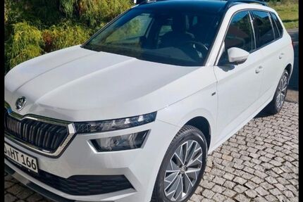 Skoda Kamiq Gebrauchtwagen