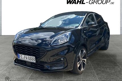 Ford Puma Gebrauchtwagen