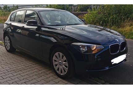 BMW 116 Gebrauchtwagen