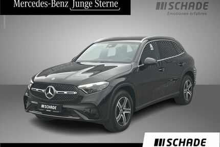 Mercedes-Benz GLC 220 Gebrauchtwagen