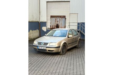 VW Bora Gebrauchtwagen