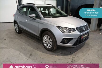 Seat Arona Gebrauchtwagen