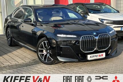 BMW 740 Gebrauchtwagen