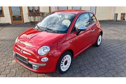 Fiat 500 Gebrauchtwagen