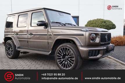 Mercedes-Benz G 63 AMG Gebrauchtwagen