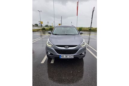Hyundai ix35 Gebrauchtwagen