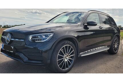 Mercedes-Benz GLC 300 Gebrauchtwagen