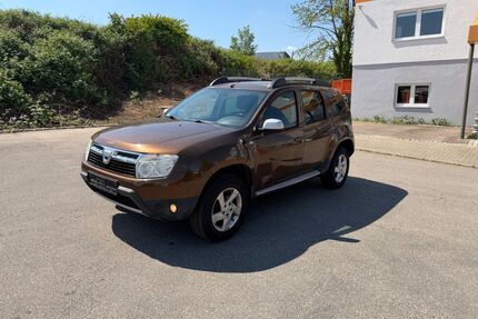 Dacia Duster Gebrauchtwagen