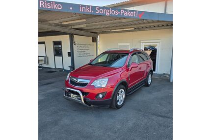 Opel Antara Gebrauchtwagen