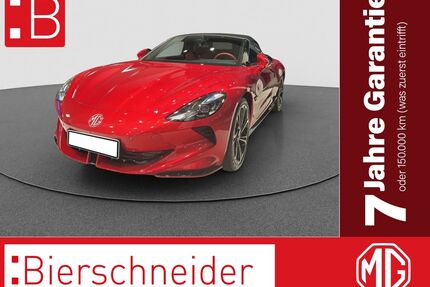 MG Cyberster Gebrauchtwagen