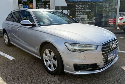 Audi A6 Gebrauchtwagen