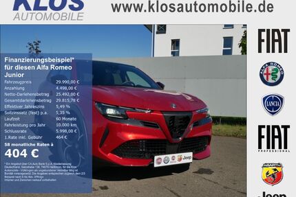 Alfa Romeo Junior Gebrauchtwagen